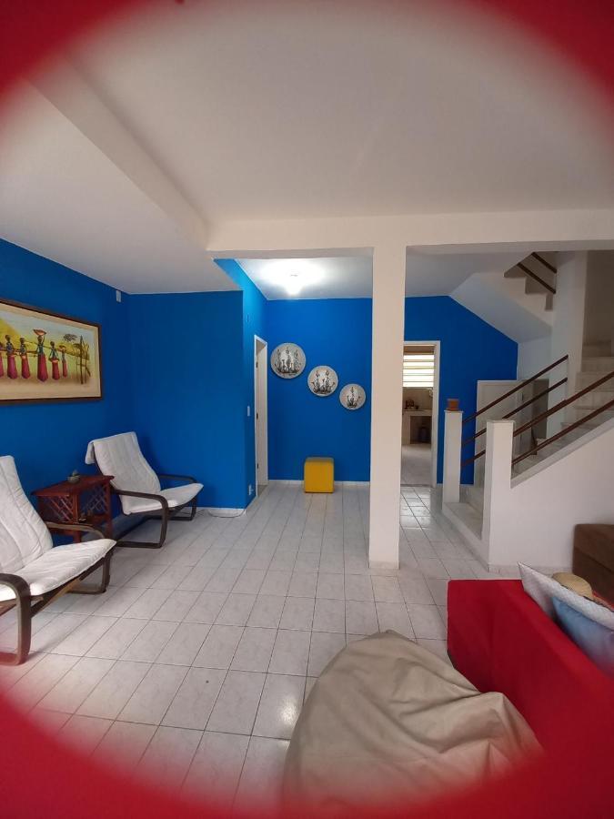 Itapua Corais Hostel Σαλβαντόρ Εξωτερικό φωτογραφία