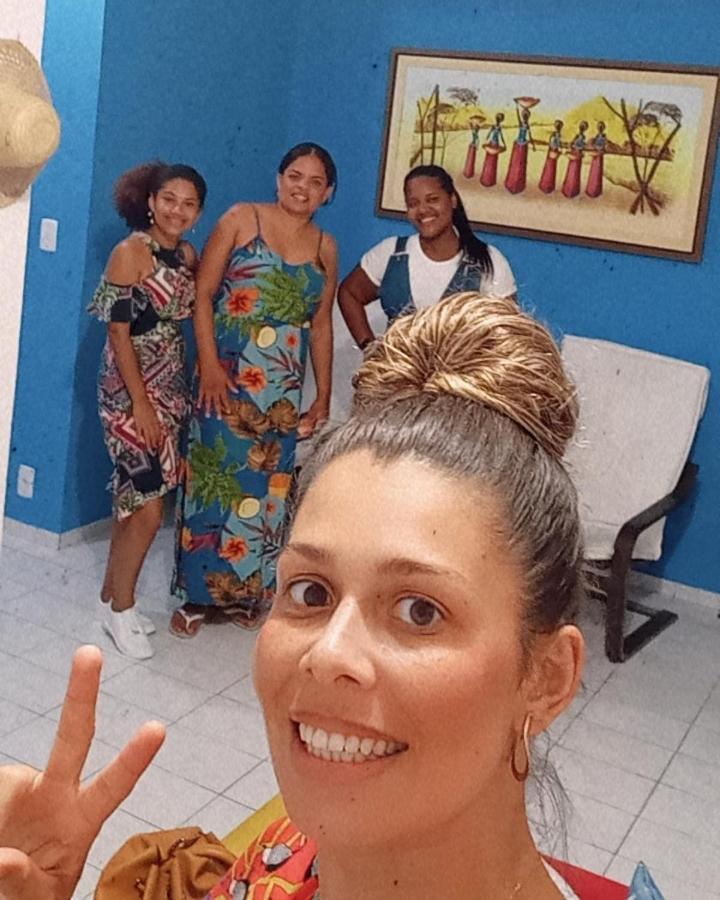 Itapua Corais Hostel Σαλβαντόρ Εξωτερικό φωτογραφία