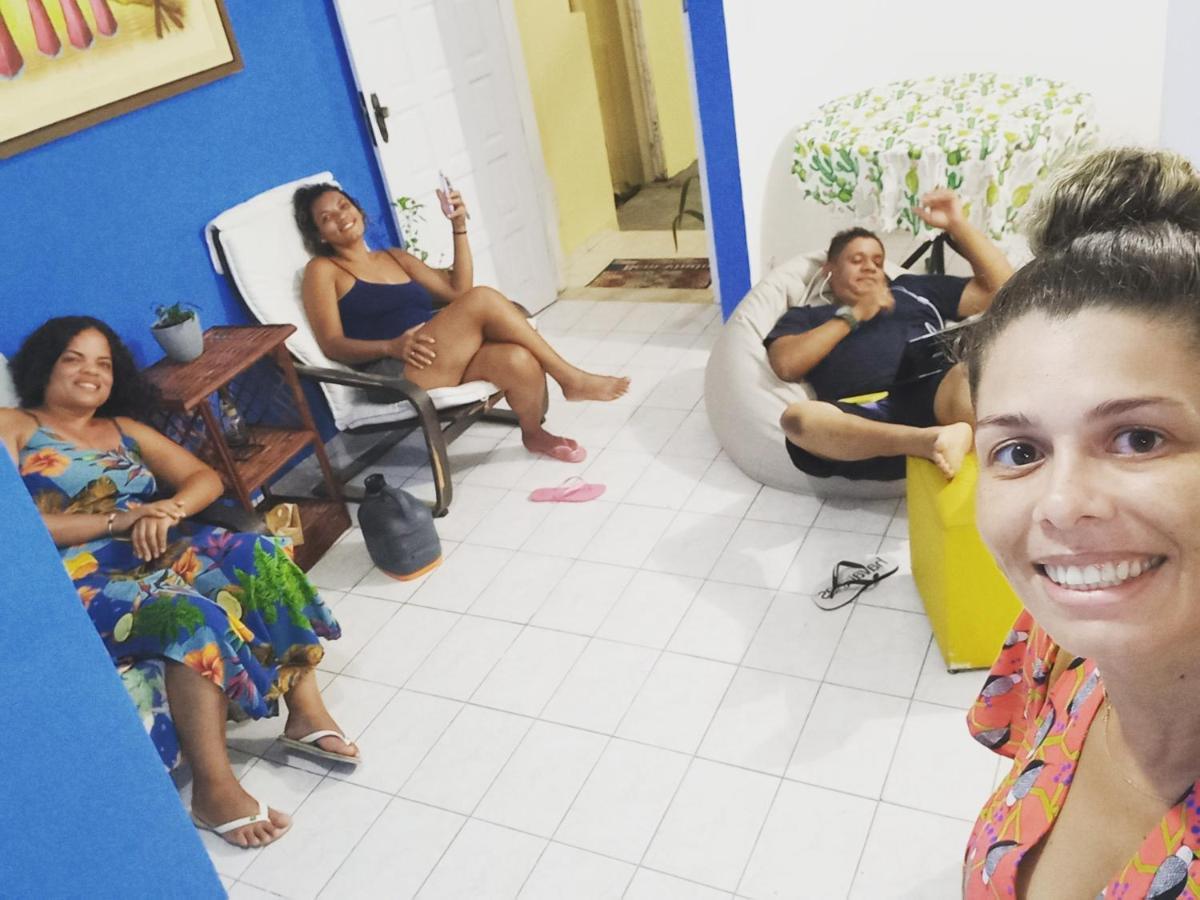 Itapua Corais Hostel Σαλβαντόρ Εξωτερικό φωτογραφία
