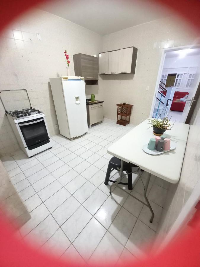 Itapua Corais Hostel Σαλβαντόρ Εξωτερικό φωτογραφία